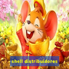 shell distribuidores