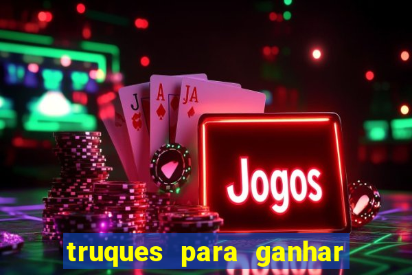 truques para ganhar dinheiro no jogo do tigre