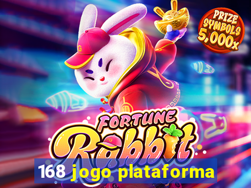 168 jogo plataforma