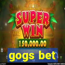 gogs bet