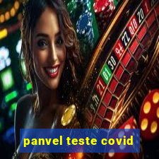 panvel teste covid