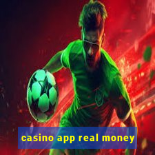 casino app real money