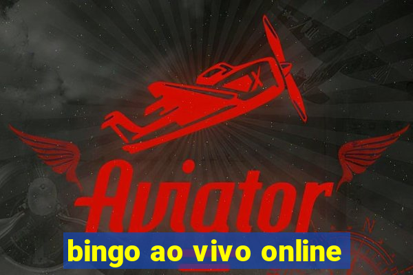 bingo ao vivo online