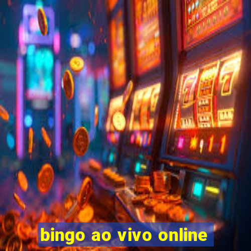 bingo ao vivo online