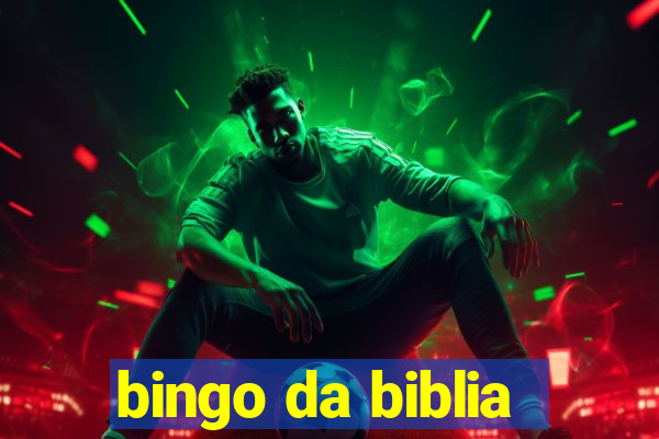 bingo da biblia