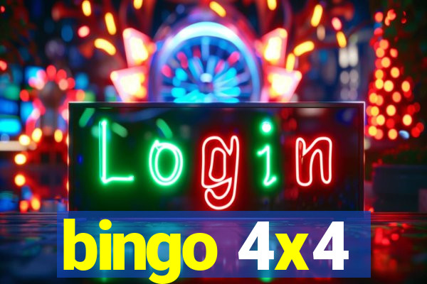 bingo 4x4