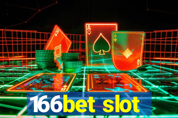 166bet slot