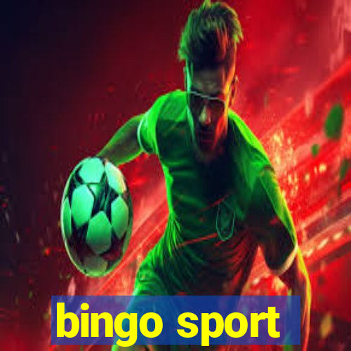 bingo sport