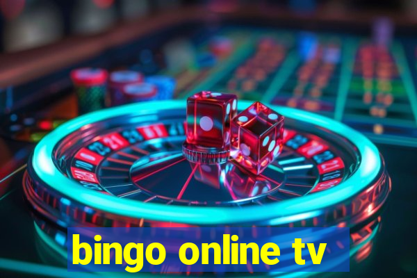 bingo online tv