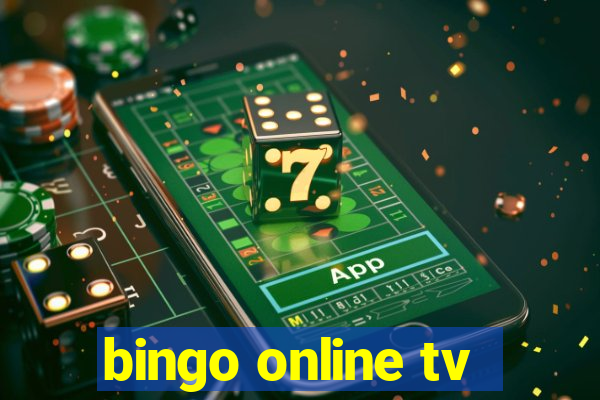 bingo online tv