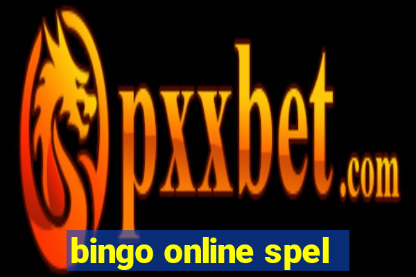 bingo online spel