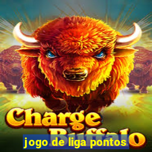 jogo de liga pontos