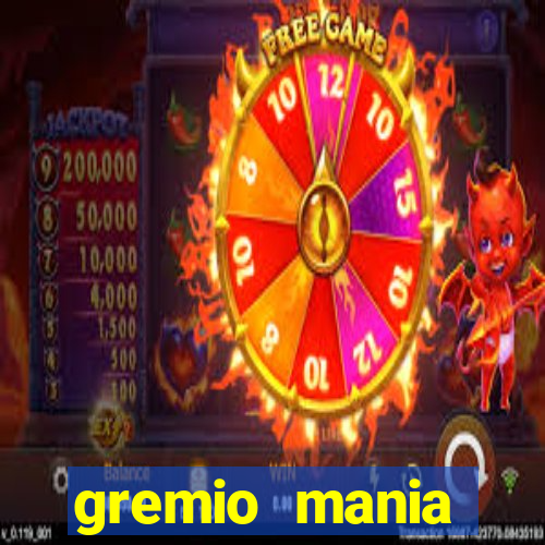 gremio mania shopping total