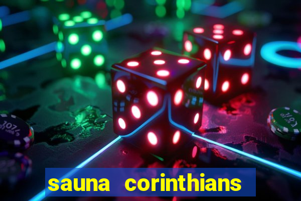 sauna corinthians santo andre