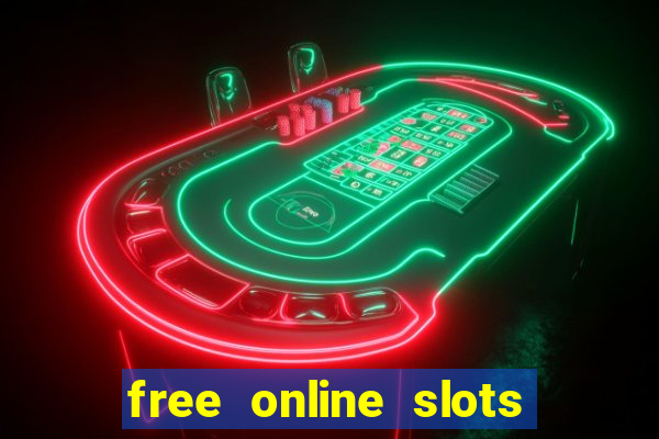 free online slots with no downloads