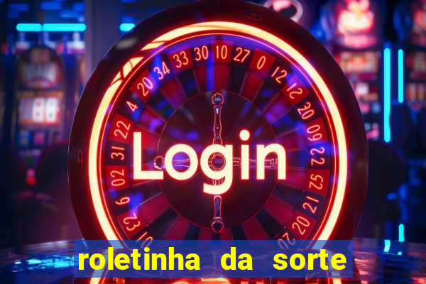 roletinha da sorte spin pay