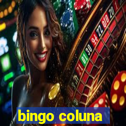 bingo coluna