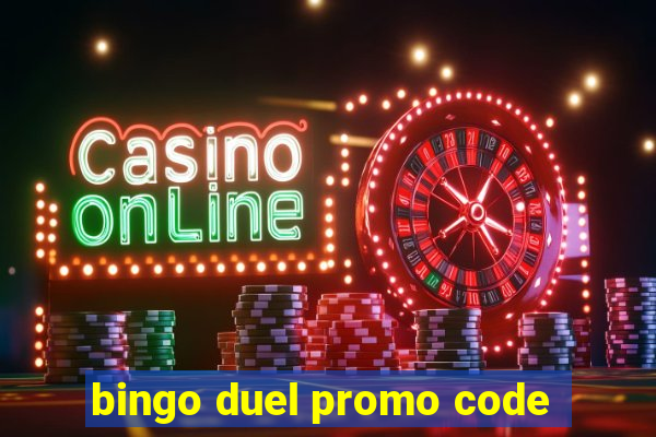 bingo duel promo code