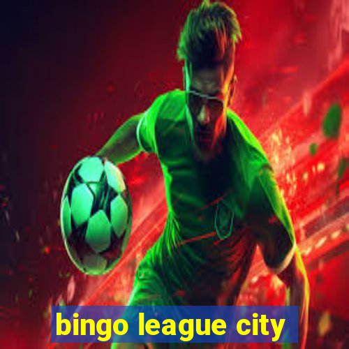 bingo league city