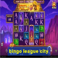 bingo league city