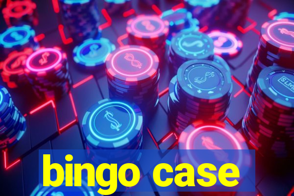 bingo case