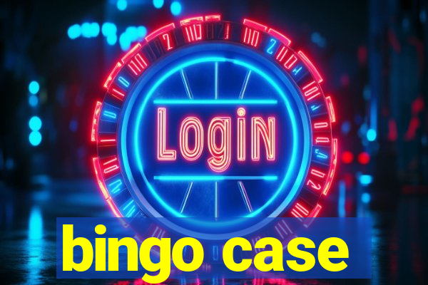 bingo case