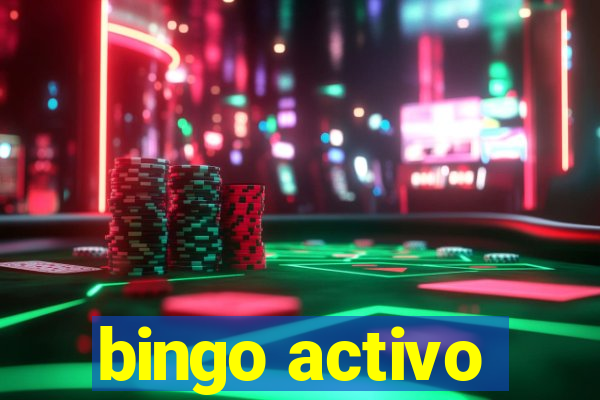 bingo activo