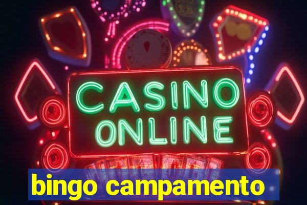 bingo campamento