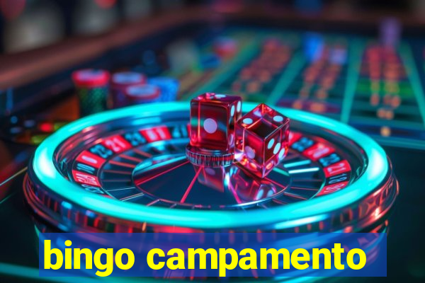 bingo campamento