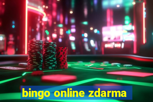 bingo online zdarma