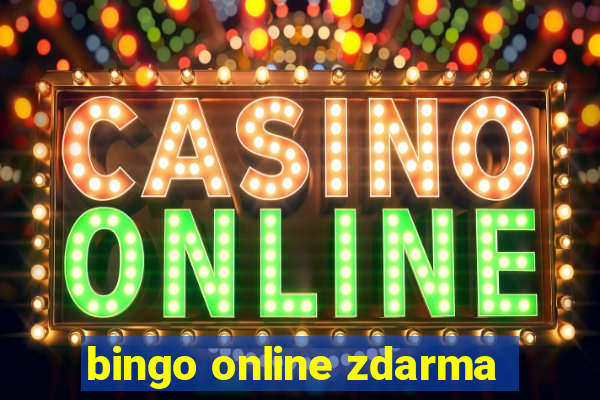 bingo online zdarma