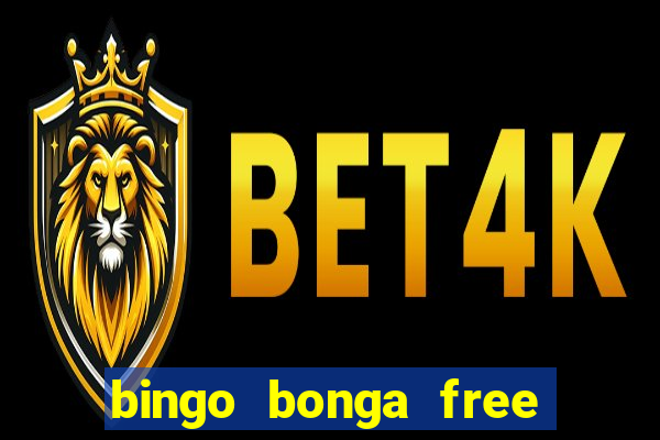 bingo bonga free spins 2023