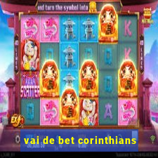 vai de bet corinthians