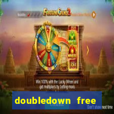 doubledown free casino codes