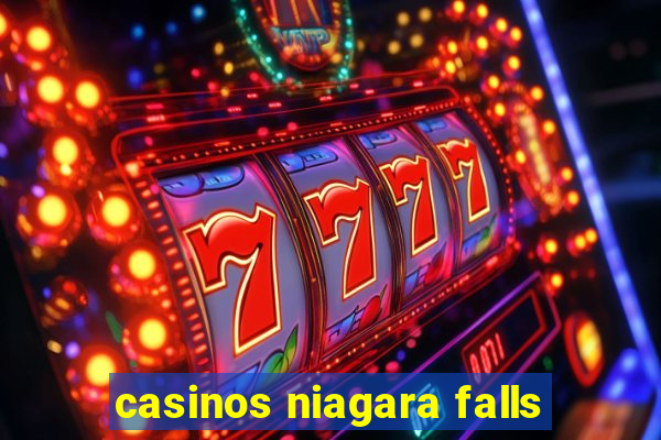 casinos niagara falls