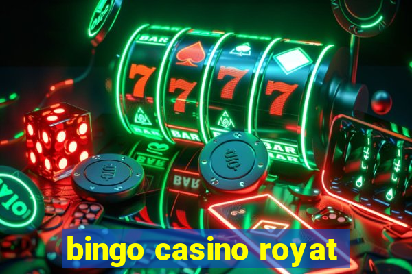 bingo casino royat