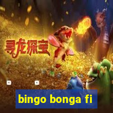 bingo bonga fi