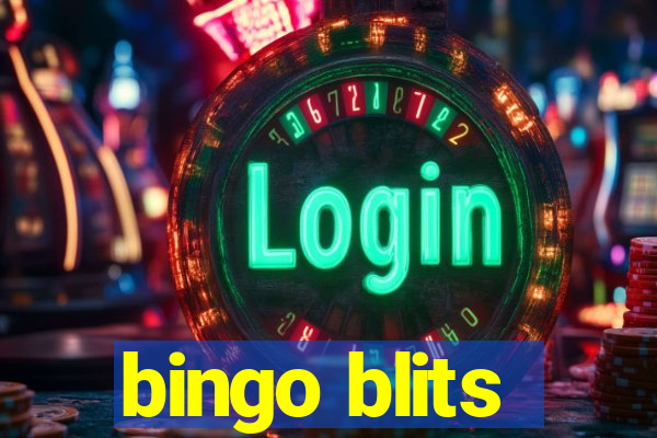 bingo blits