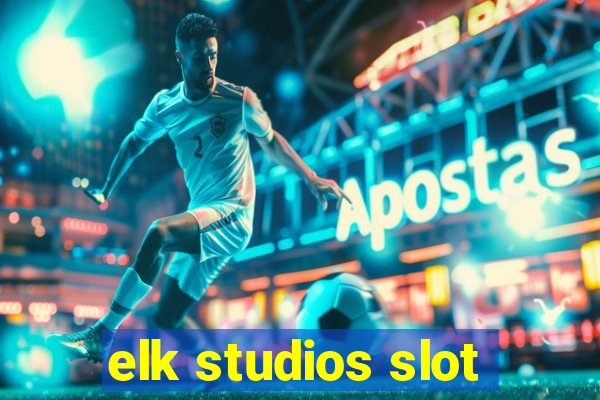 elk studios slot