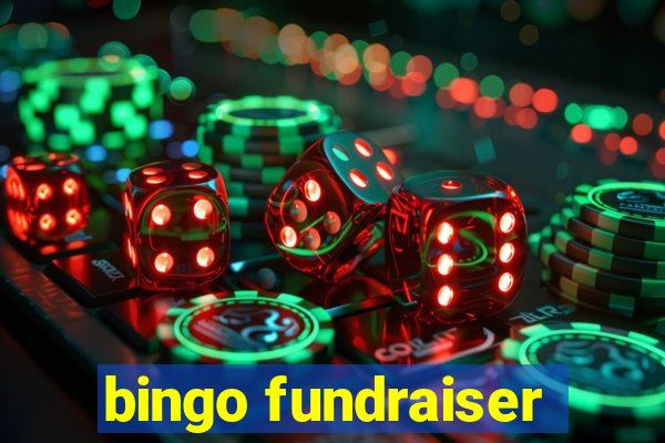 bingo fundraiser