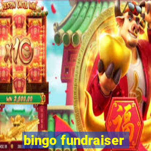 bingo fundraiser