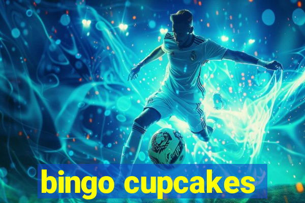 bingo cupcakes