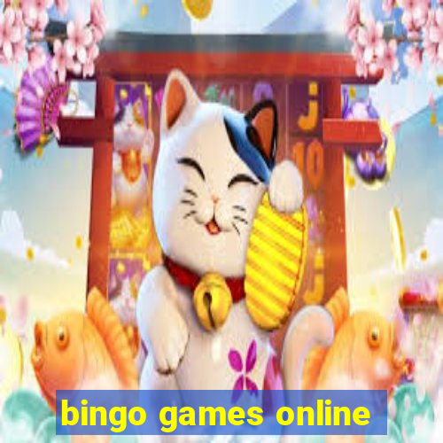 bingo games online