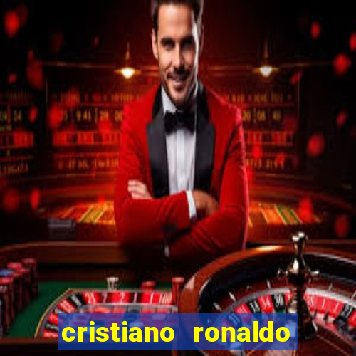 cristiano ronaldo de terno