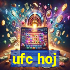 ufc hoj