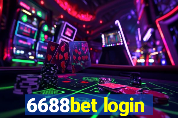 6688bet login