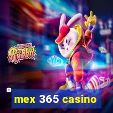 mex 365 casino