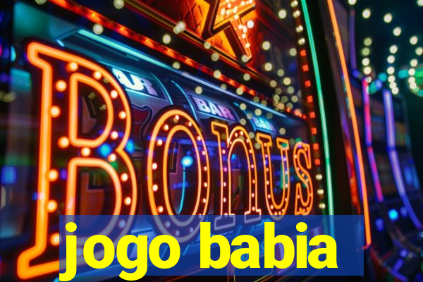 jogo babia