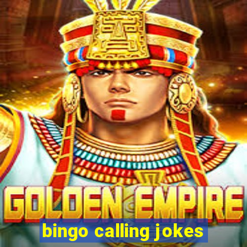 bingo calling jokes