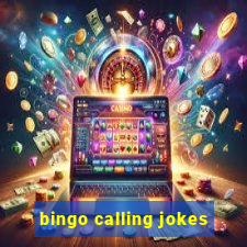 bingo calling jokes